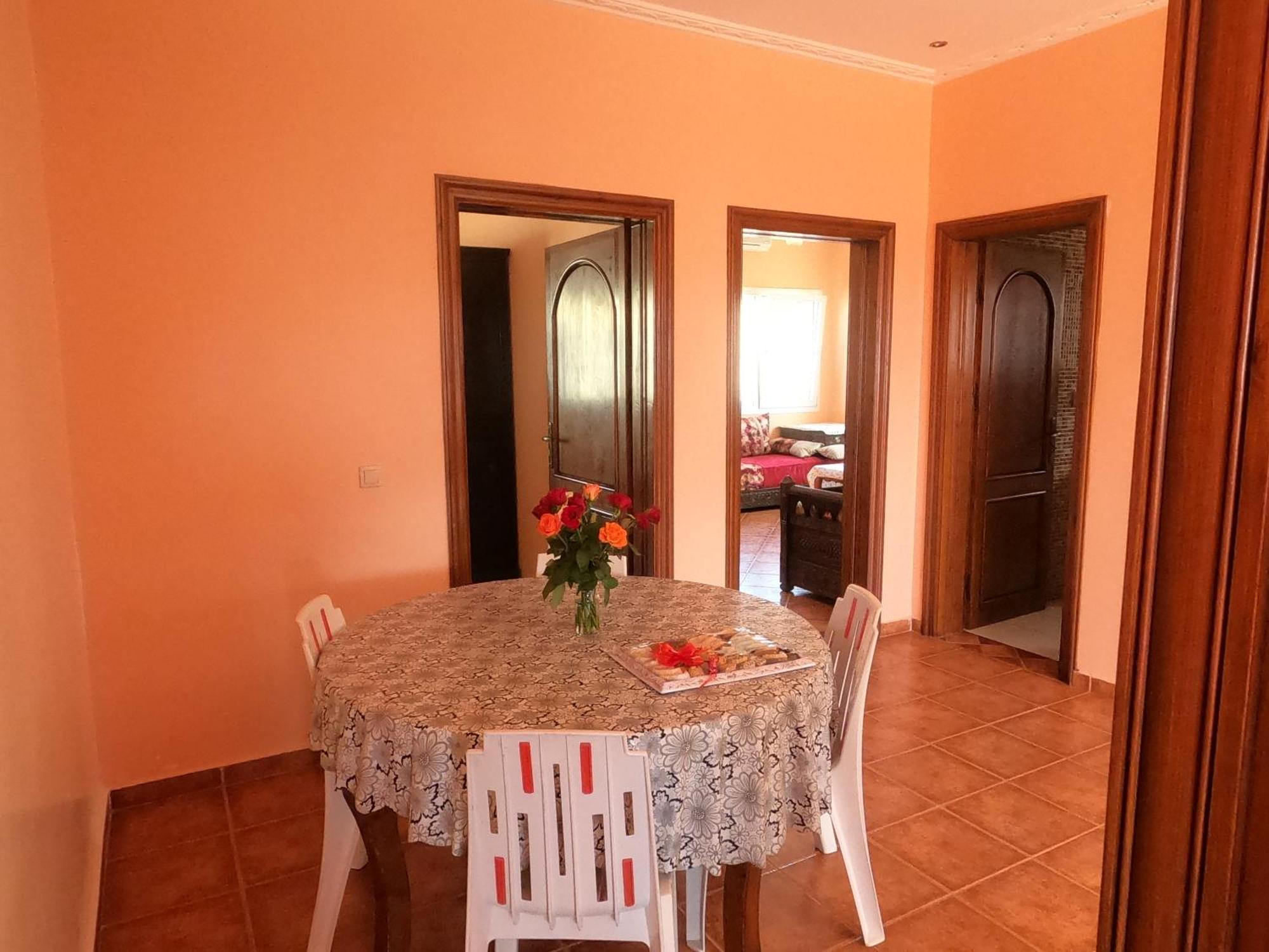 Villa La Palma 1, Imi Ouaddar Agadir n'Ait Sa المظهر الخارجي الصورة