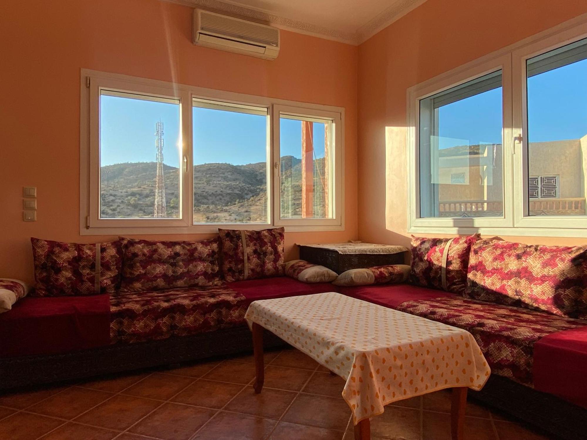 Villa La Palma 1, Imi Ouaddar Agadir n'Ait Sa المظهر الخارجي الصورة
