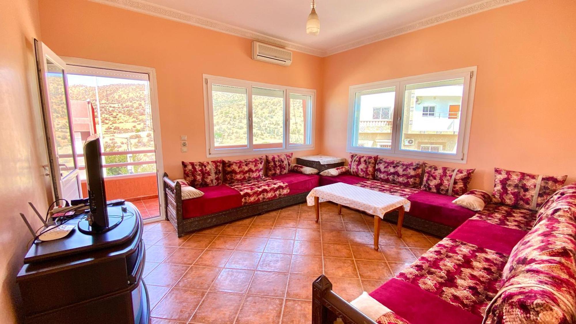Villa La Palma 1, Imi Ouaddar Agadir n'Ait Sa المظهر الخارجي الصورة